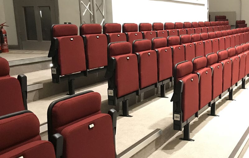 Audience Upholstery case study
