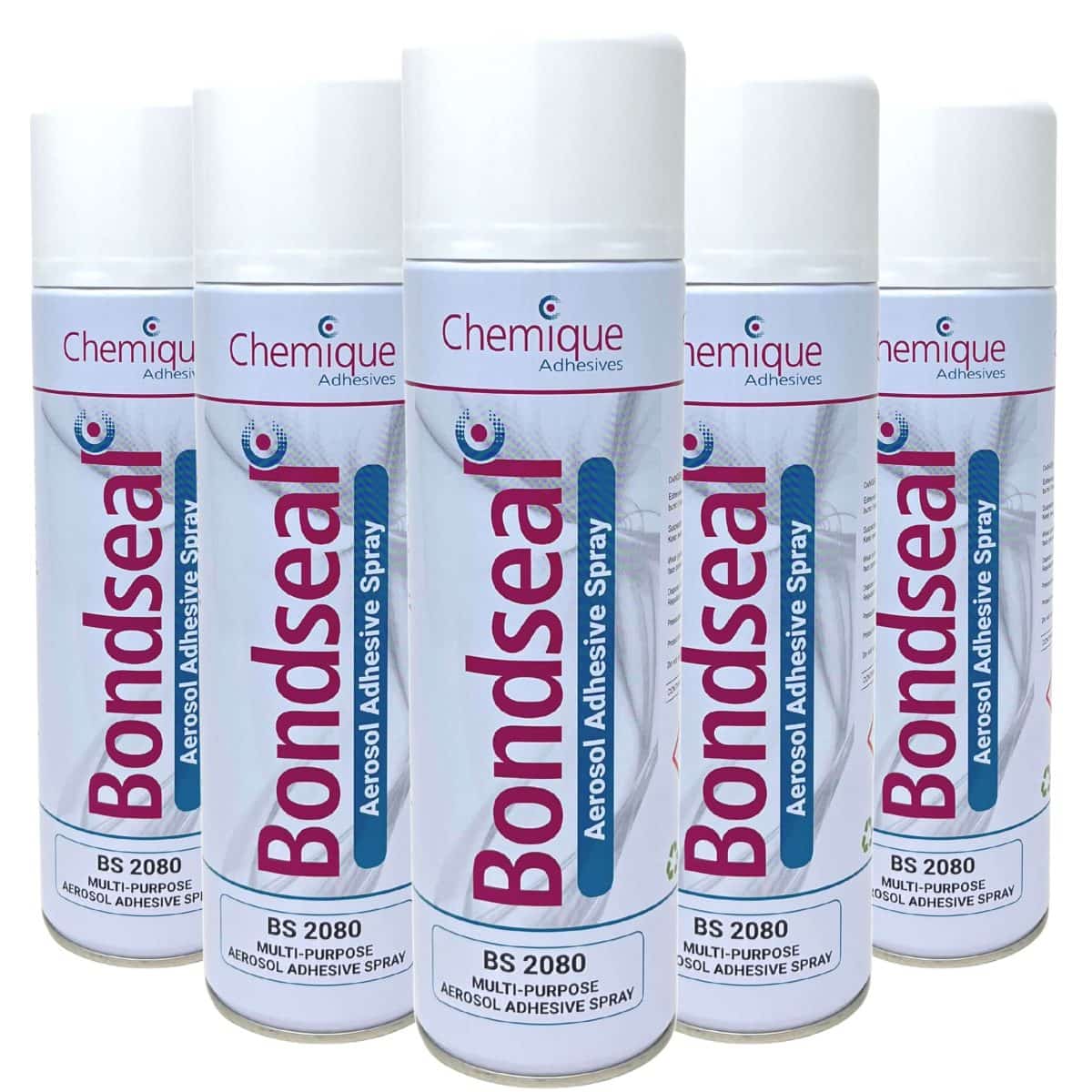 bondseal 2080 spray adhesives